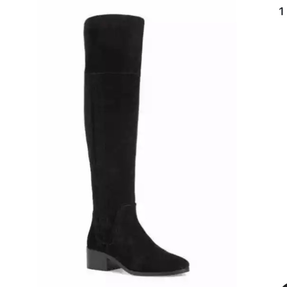 Vince Camuto kochelda knee high suede boots
